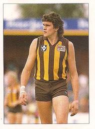 1990 Select AFL Stickers #143 Greg Dear Front